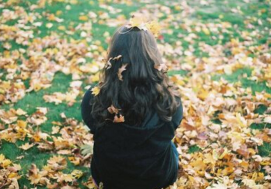 伤感说说图片致自己