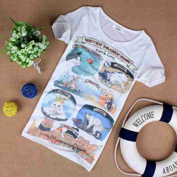 公主学院风女包萌手绘