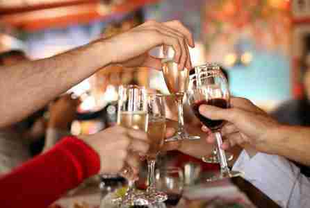 如果感情的深浅与喝酒