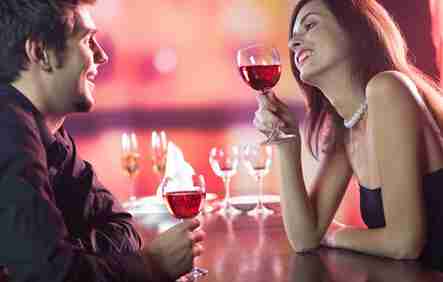 喝酒看出女人的欲!