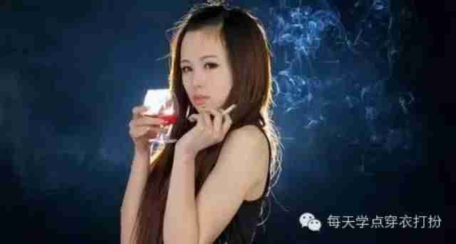 喝酒的女人|爱上的不是酒