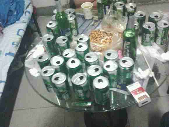 喝酒ktv也唱不出我的忧伤