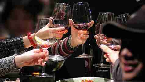 怕别人看不起|喝酒之后