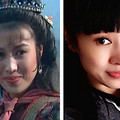 四大名著众美女今昔对比照曝光