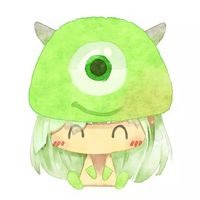 超萌情侣微信头像