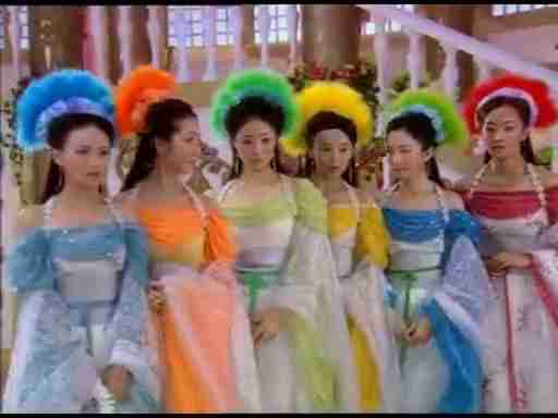 多位美女|真是一个比一个好看