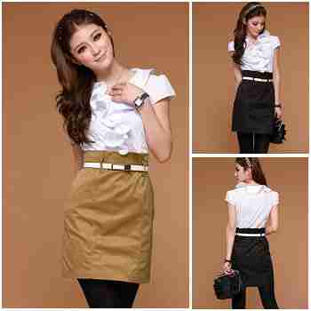 各种类型的美女都好穿