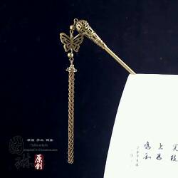 古典美女透明诱惑