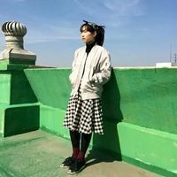 意境小清新微信情侣头像