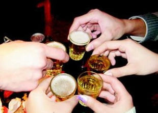 酒桌上的喝酒礼仪小常识