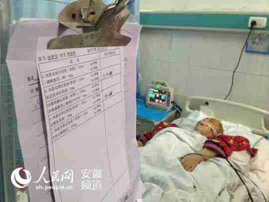 女护士与医院领导喝酒后摔成植物人