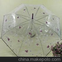 自动创意大伞面