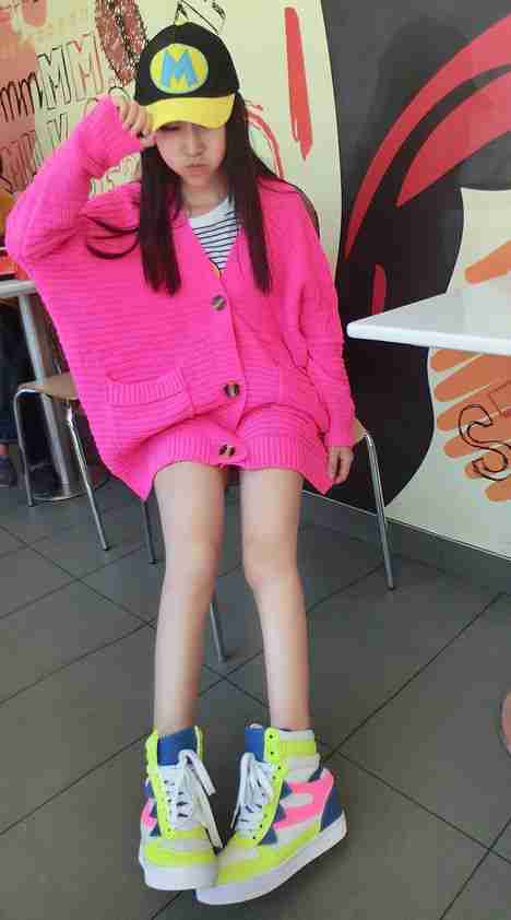 微信皮肤喵小豆女生