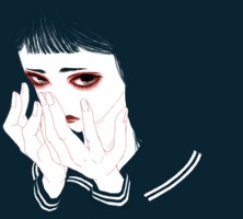 灰常重口味的个性头像