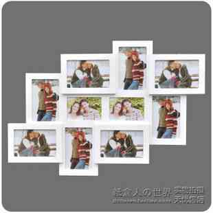 创意礼品★连体照片墙