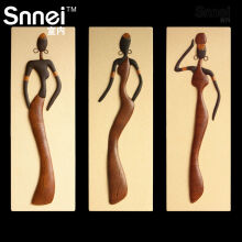 人物现代装饰画创意