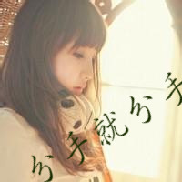 看女生头像小清新侧面