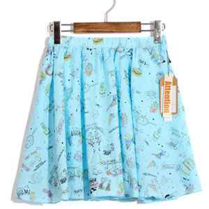 小清新半身筒裙