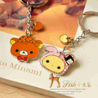 懒角落★韩国可爱创意