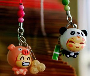 资深美女的彩色人