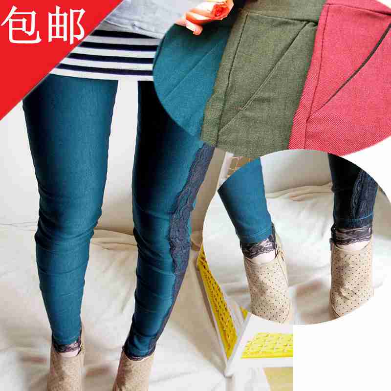 小清新!兔毛领的