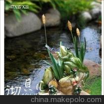 侧面贴画犹如油画质