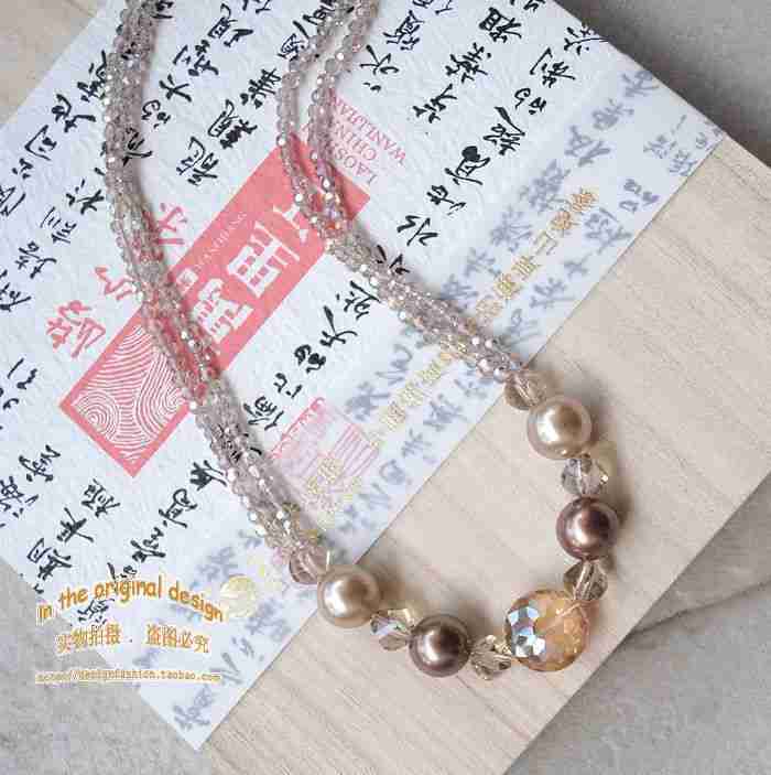 多图复古风项链怎么样