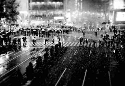 黑白忧伤的记忆