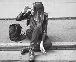 黑白|欧美|伤感|唯美