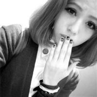 头像非主流黑白