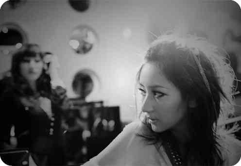 微信皮肤伤感黑白nv