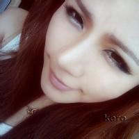 裁非主流美女头像