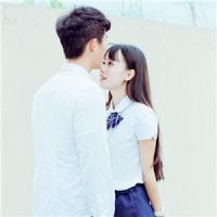 好看恩爱的情侣头像