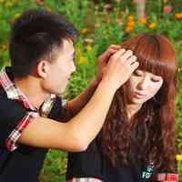 最好看的微信情侣头