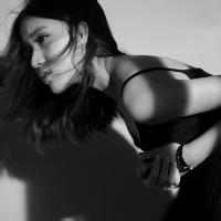 你模仿不来美女