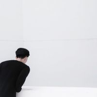 意境唯美男生个性头像