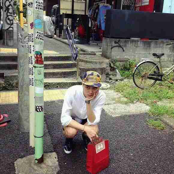 半身正太微信男生头像唯美