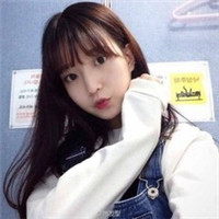 软萌妹纸小清新森系头像