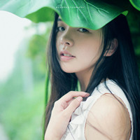 姐妹小清新头