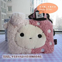 sanx卡通马戏团忧伤兔