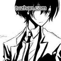 头像男冷酷伤感动漫