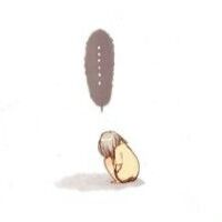 伤感风格卡通头像|个性卡通情侣头像