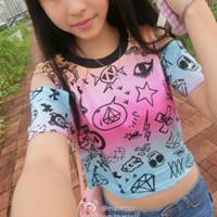 半身一男一女微信情侣头像