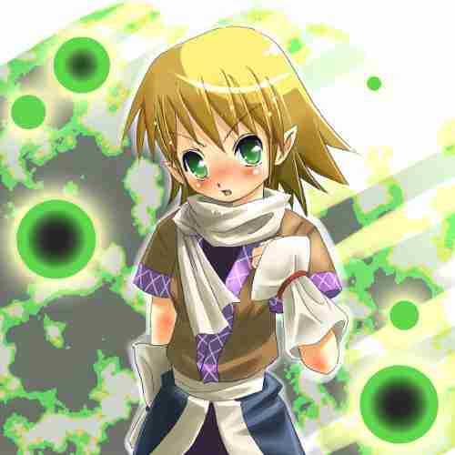 兴的琪斯美和山女