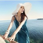 江城女纸必备遮阳帽