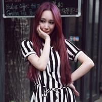 韩国范女生头像