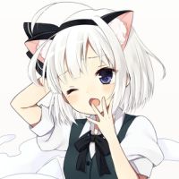 小清新二元次微信头像