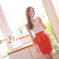 正点小清新微信美女个性头像