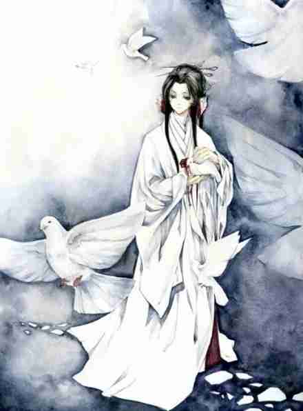 清丽脱俗俏女子~~~女生唯美