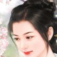 从画里走出的小仙女